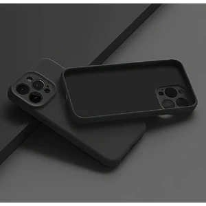 Iphone 16 Pro Max Uyumlu Kılıf Lansman Silikon ve Esnek