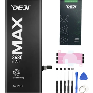 iPhone 11 Batarya 3510 mAh Mucize Batarya Deji