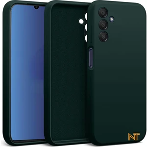 Samsung Galaxy M14 5g Kılıf Kamera Korumalı Lansman Kadife Iç Yüzeyli (Şık Tasarım) Silikon Kapak