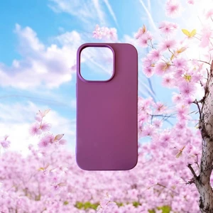 Iphone 16 Pro Uyumlu Kılıf Lansman Silikon ve Esnek