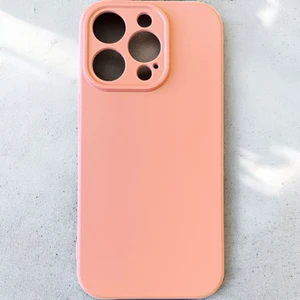 Iphone 16 Pro Uyumlu Kılıf Lansman Silikon ve Esnek