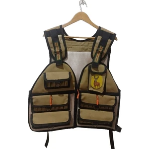 Türk Hunter Türkhunter Taktik Avcı Yelek