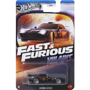 Fast & Furious Honda S2000 JBY34-HNR88