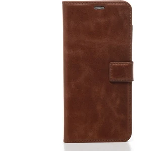 Taba iPhone 12 Pro Max Hakiki Deri Cüzdan Kılıf Kapaklı Mıknatıslı Kartlık Bölmeli Cüzdanlı Stand Özellikli