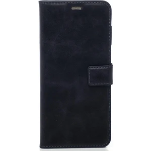 Lacivert Xiaomi Mi 13 Lite Hakiki Deri Cüzdan Kılıf Kapaklı Mıknatıslı Kartlık Bölmeli Cüzdanlı Stand Özellikli