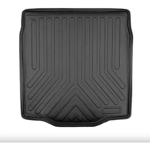 Citröen C4 x Ince Stepneli 2023 Sonrası Myk 3D Premium Yumuşak Bagaj Havuzu