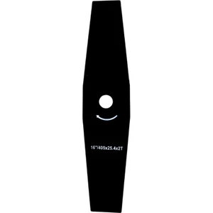 2'li Tırpan Bıçağı 40 cm Düz