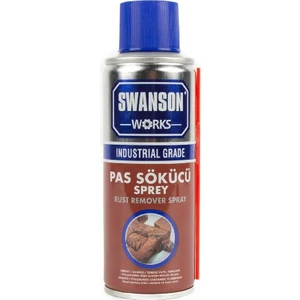 SW-105 Pas Sökücü Temizleyici - 200 ml
