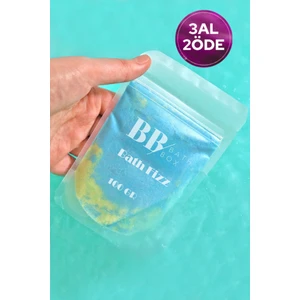 Bath Box Manikür, Pedikür, Banyo Tuzu, Köpüren Banyo Tozu, Ayak Spa, Amazon 100 gr