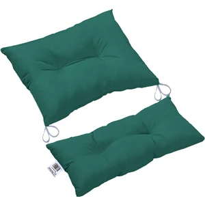 Su Geçirmez Puf Sandalye Minderi, Dış Ortama Uygun Minder (Haki)