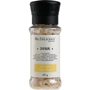 Mr. Delicious Limonlu Deniz Tuzu Zeus 165G