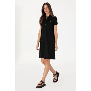U.s. Polo Assn. Kadın Siyah Elbise (Örme) 50305853-VR046
