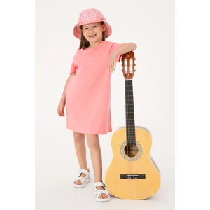 U.s. Polo Assn. Kız Çocuk Pembe Elbise (Örme) 50306277-VR041