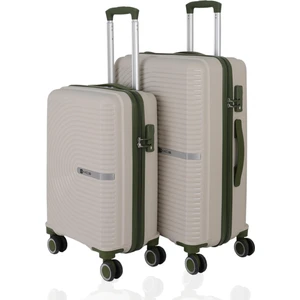 Mçs Polipropilen 2'li Valiz Seti Orta & Kabin V374