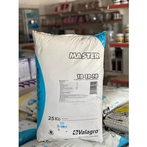 Master 18-18-18 Npk Gübre 25 kg