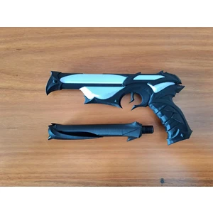 Valorant - Reaver 2.0 Ghost Tasarım Figürü