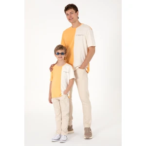 U.s. Polo Assn. Erkek Bej Pantolon (Jean) 50307999-DN0032