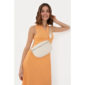 U.S. Polo Assn. Kadın Beyaz Çanta 50311441-VR013