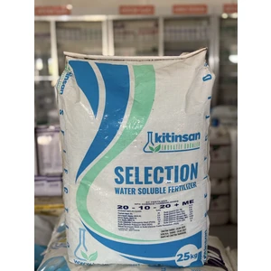 Selection 20-10-20 Npk Gübresi 25 kg