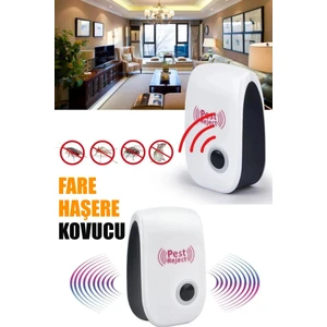 Ultrasonik Haşere Kovucu, Ultrasonik Kemirgen Kovucu Böcek Kovucu, Ultrasonik Sivrisinek Kovucu