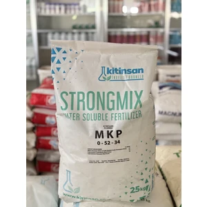 Strongmix Mkp 0-52-34 Gübre 25 kg