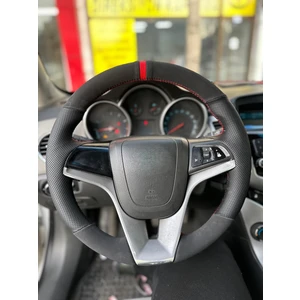 Chevrolet Cruze Araca Özel Direksiyon Kılıfı