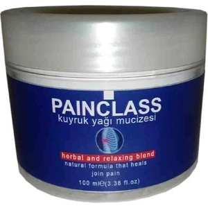 Pain Class  Kokusuz Kuyruk Yağı Kremi 100 ml