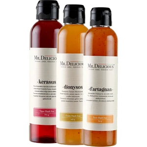 Mr. Delicious Ekşi Sos Paketi