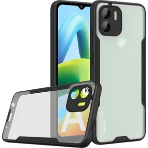 Xiaomi Redmi A1 Kılıf Btbm Parfe Kapak-Siyah