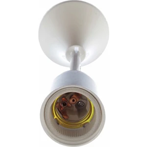 Full Bakır Porselen Asma Duy Takımı Tij Takımı E27 E-27 Duy Muhafazalı Sarkıt Duy Tekli Avize