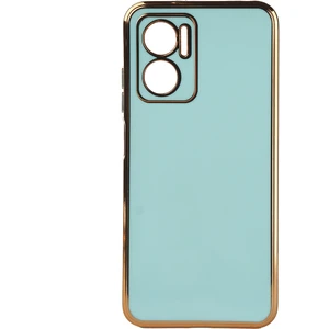 Xiaomi Redmi Note 11E Kılıf Klfs Bark Kapak-Mavi Açık