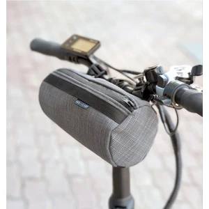 Bike And Art Elektrikli Bisiklet Gidon Termos Çantası – Yalıtımlı Silindir Çanta | 2.1l Hacim – Su Geçirmez, Yıkanabilir