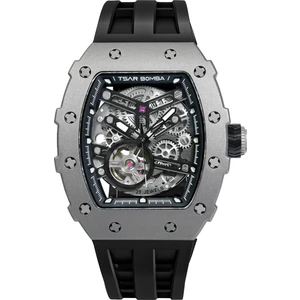 Tsar Bomba Elemental Serisi – Titanium Edition Siyah TB8208T