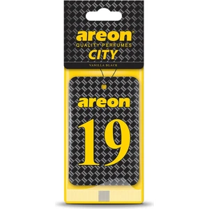 City Vanilla Black 19 Oto Araç Kokusu