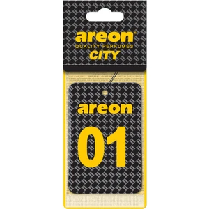 City Vanilla Black 01 Oto Araç Kokusu Vanilya Ferahlığı ile Dolu 5 Adet