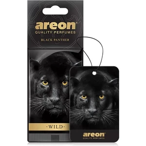 Wild Black Panter Oto Araç Kokusu