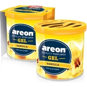 Gel Can Vanilla Bardaklik Oto Araç Kokusu