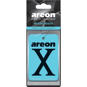 x Miami Beach Oto Araç Kokusu Ferah Kavun, Mandalina, Greyfurt ve Elma Notalarıyla