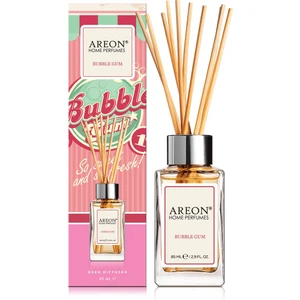 Classic Bubble Gum 85 ml Bambu Çubuklu Oda Kokusu