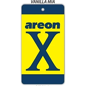 x Vanilla Mia Oto Araç Kokusu Ferah Vanilya Aromasıyla Duyularınızı Şımartır