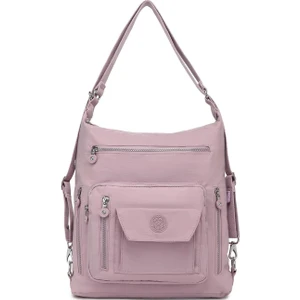 Hem Sırt Hem Omuz Kadın Çantası 1205