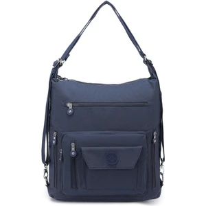 Hem Sırt Hem Omuz Kadın Çantası 1205