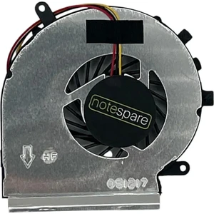 Msı Uyumlu CX62 6QD-234XTR, CX62 7QL-076XTR Cpu Fan, Işlemci Fanı 3 Pinli