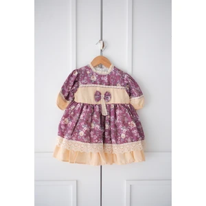 Vintage Bebek Elbise
