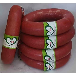 5 kg Dana Yağlı Bonfile Tavuk Etli Sucuk