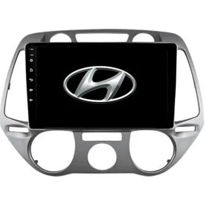 Hyundai I20 Manuel Klima Android Multimedya Sistemi 6+64 GB Kameralı (2008-2012)  Wİ-Fİ (Yazılımsal)