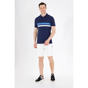 U.S. Polo Assn. Erkek Ekru Örme Şort 50263423-VR019