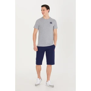 U.S. Polo Assn. Erkek Lacivert Şort (Örme) 50263414-VR033