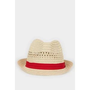 Kadın Hasır Şapka D9467AX25SM