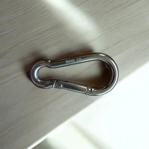 Denize Dair Paslanmaz Karabina 10*100 mm